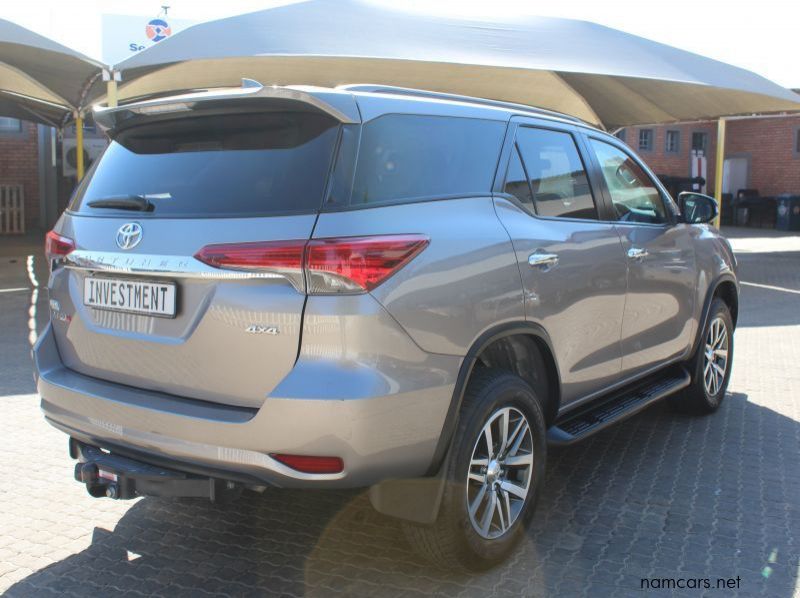 2017 Toyota FORTUNER 2.8 GD6 4X4 pictures