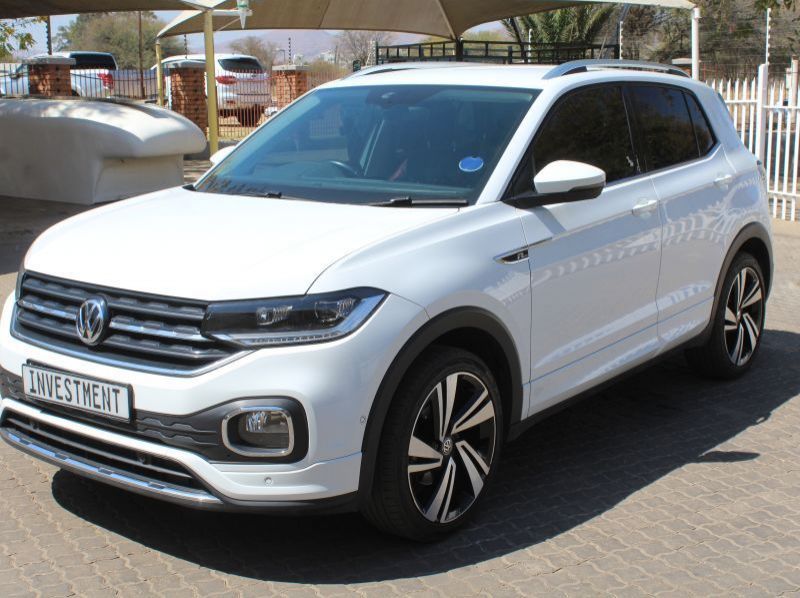 2020 Volkswagen T-CROSS 1.5TSI DSG pictures