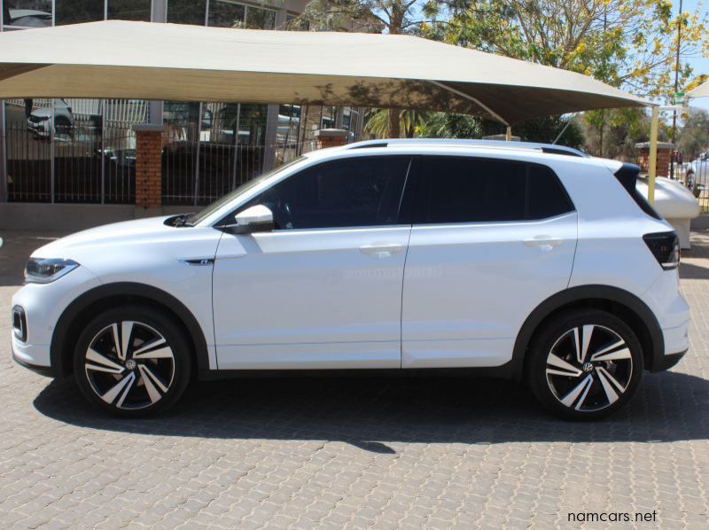 2020 Volkswagen T-CROSS 1.5TSI DSG pictures