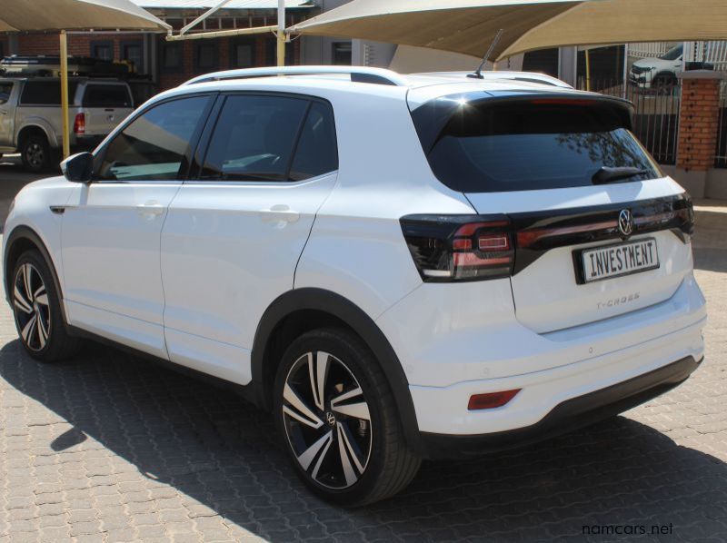 2020 Volkswagen T-CROSS 1.5TSI DSG pictures
