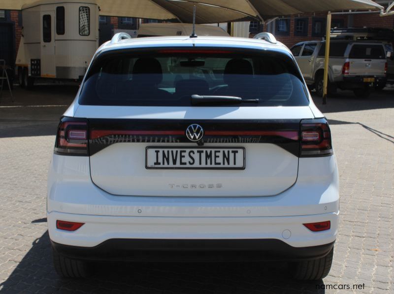 2020 Volkswagen T-CROSS 1.5TSI DSG pictures