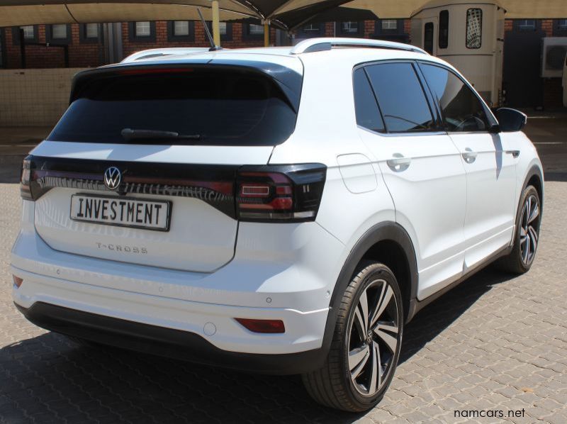 2020 Volkswagen T-CROSS 1.5TSI DSG pictures