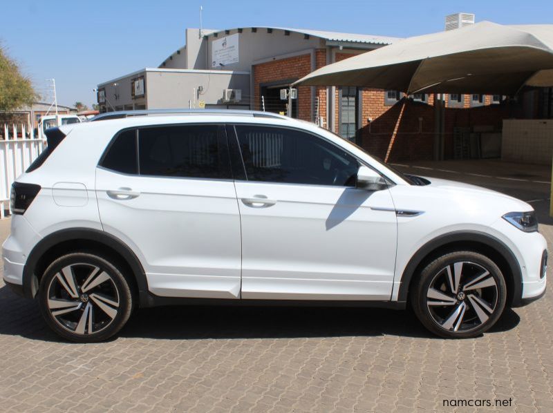 2020 Volkswagen T-CROSS 1.5TSI DSG pictures