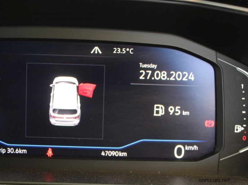 2020 Volkswagen T-CROSS 1.5TSI DSG pictures