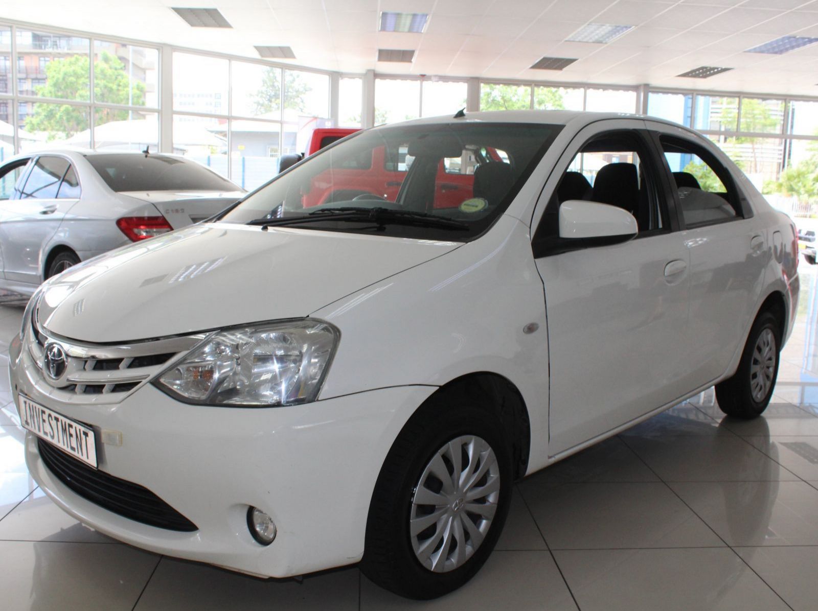 Used Toyota Etios Sedan 1.5 XS  for sale in Windhoek, Namibia