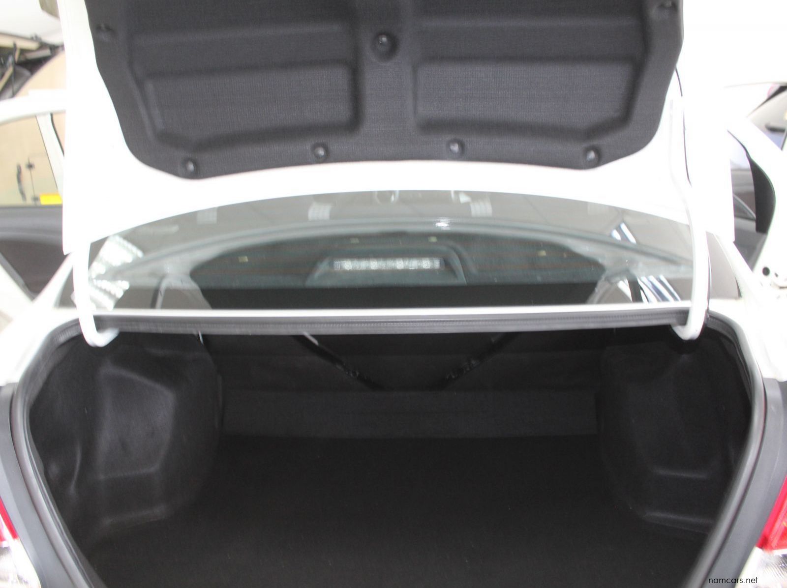 2014 Toyota Etios Sedan 1.5 XS pictures