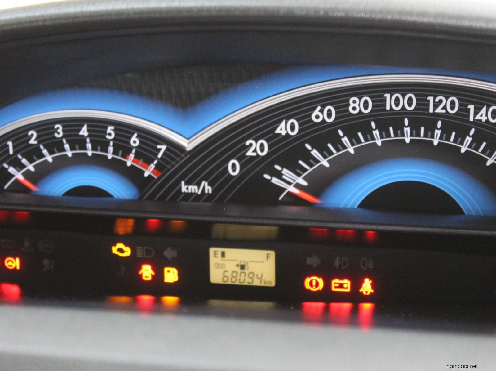 2014 Toyota Etios Sedan 1.5 XS pictures