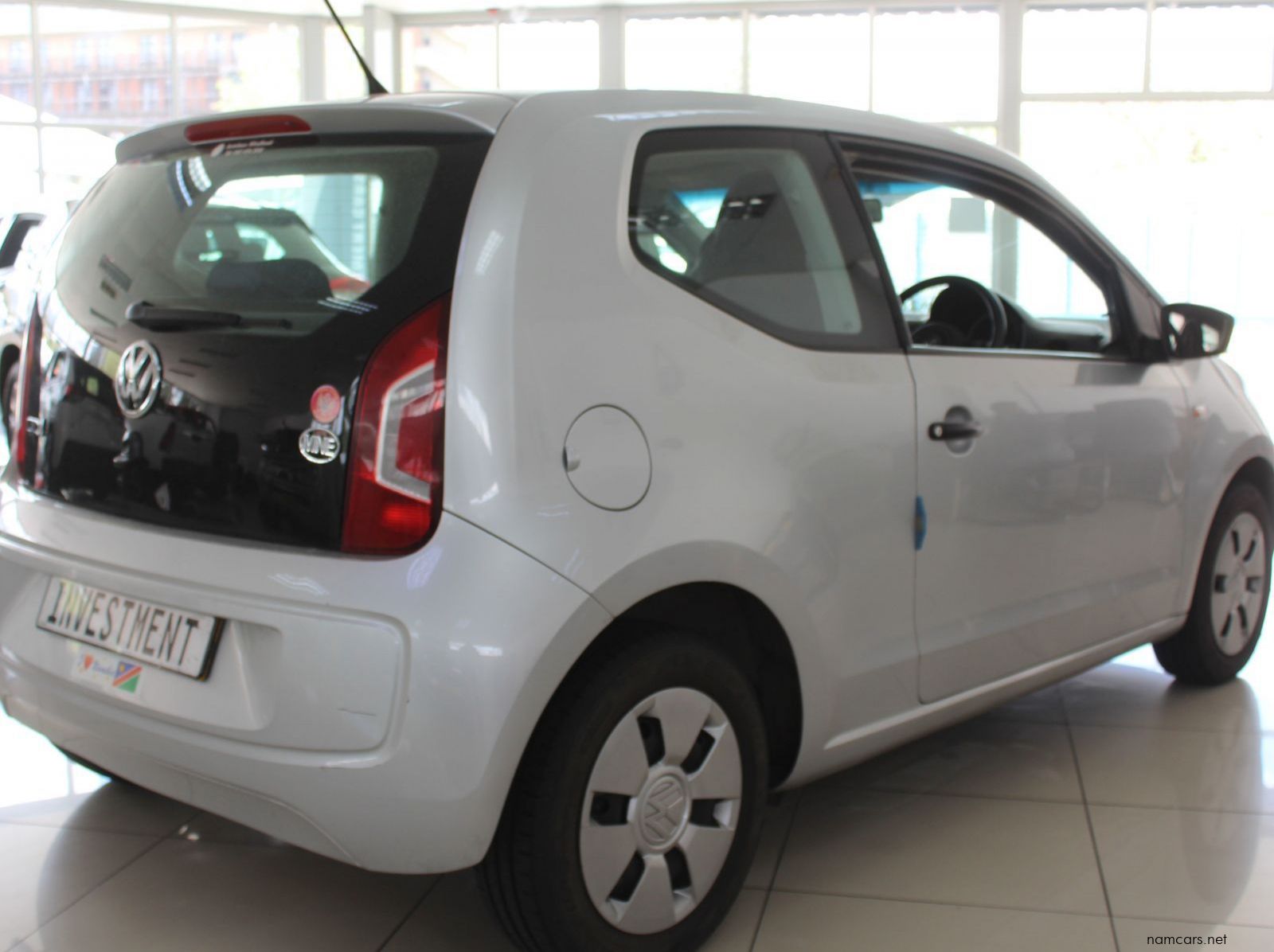 2015 Volkswagen Up pictures