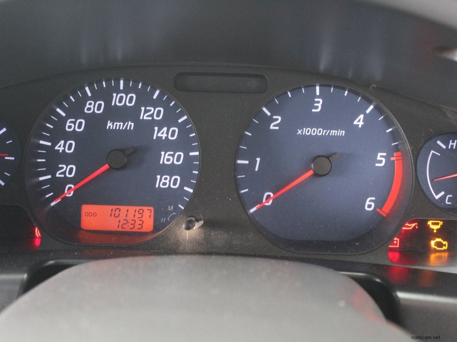2021 Nissan NP300 2.5 TDI DC pictures