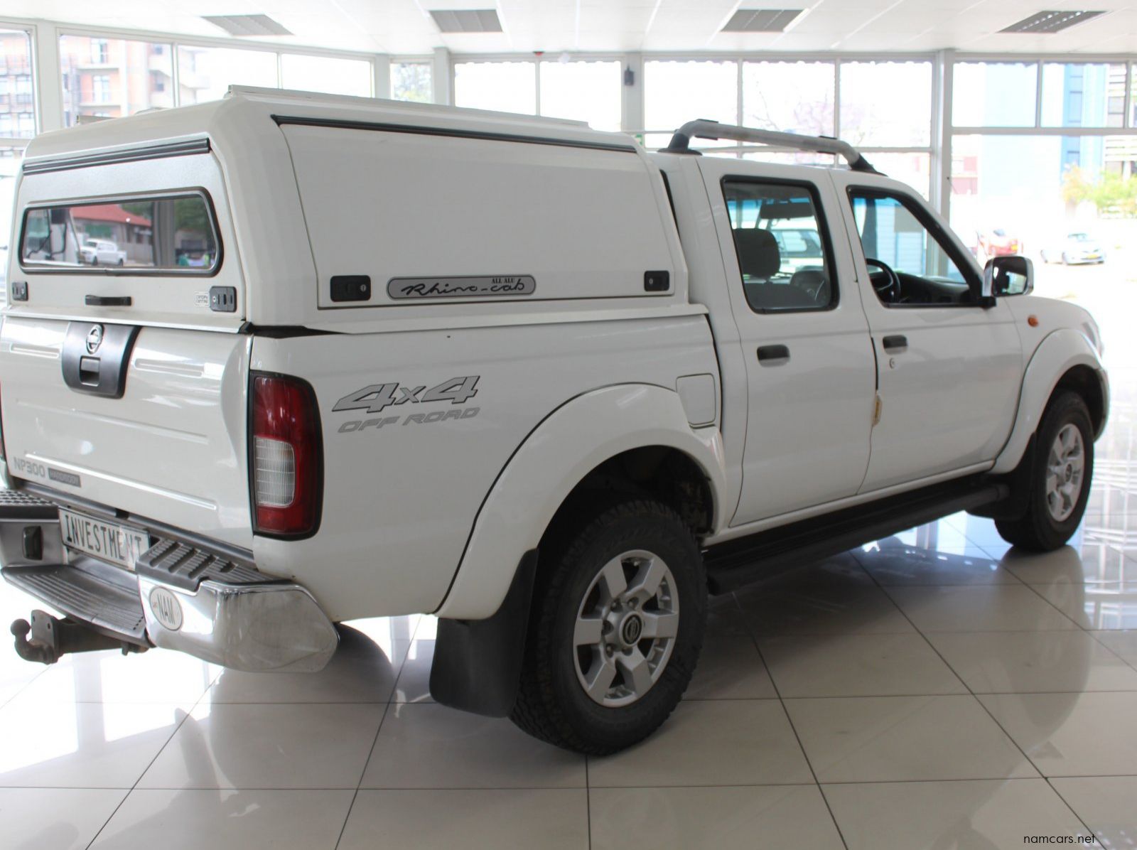 2021 Nissan NP300 2.5 TDI DC pictures