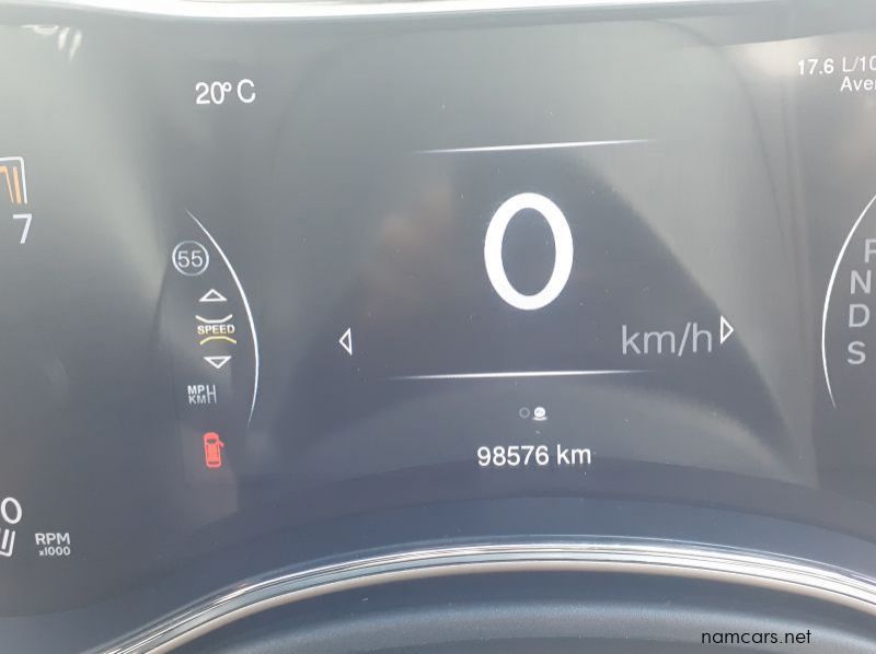 2014 Jeep GRAND CHEROKEE 3.6 OVERLAND pictures