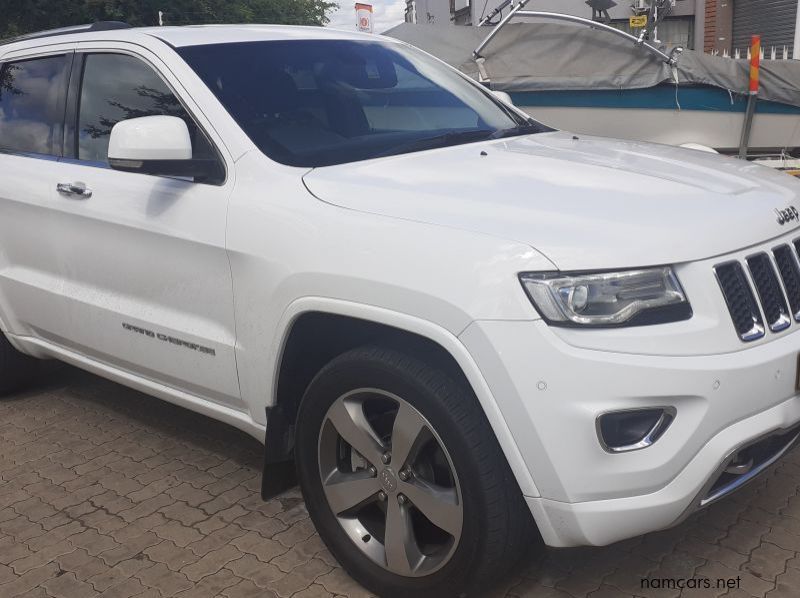 2014 Jeep GRAND CHEROKEE 3.6 OVERLAND pictures