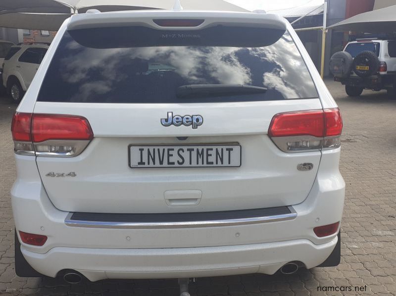 2014 Jeep GRAND CHEROKEE 3.6 OVERLAND pictures