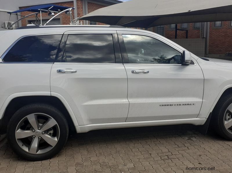 2014 Jeep GRAND CHEROKEE 3.6 OVERLAND pictures