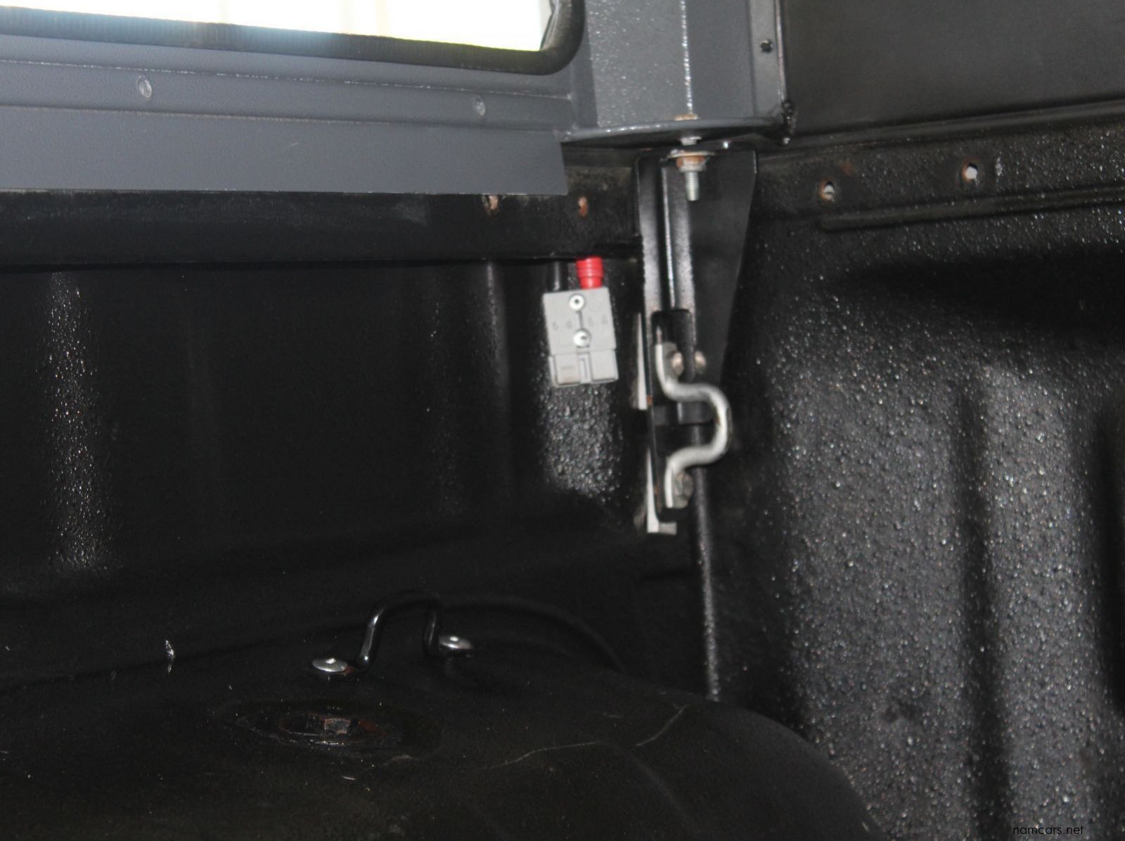 2008 Toyota Toyota Hilux 4.0 V6 4x4 Dcab MT pictures