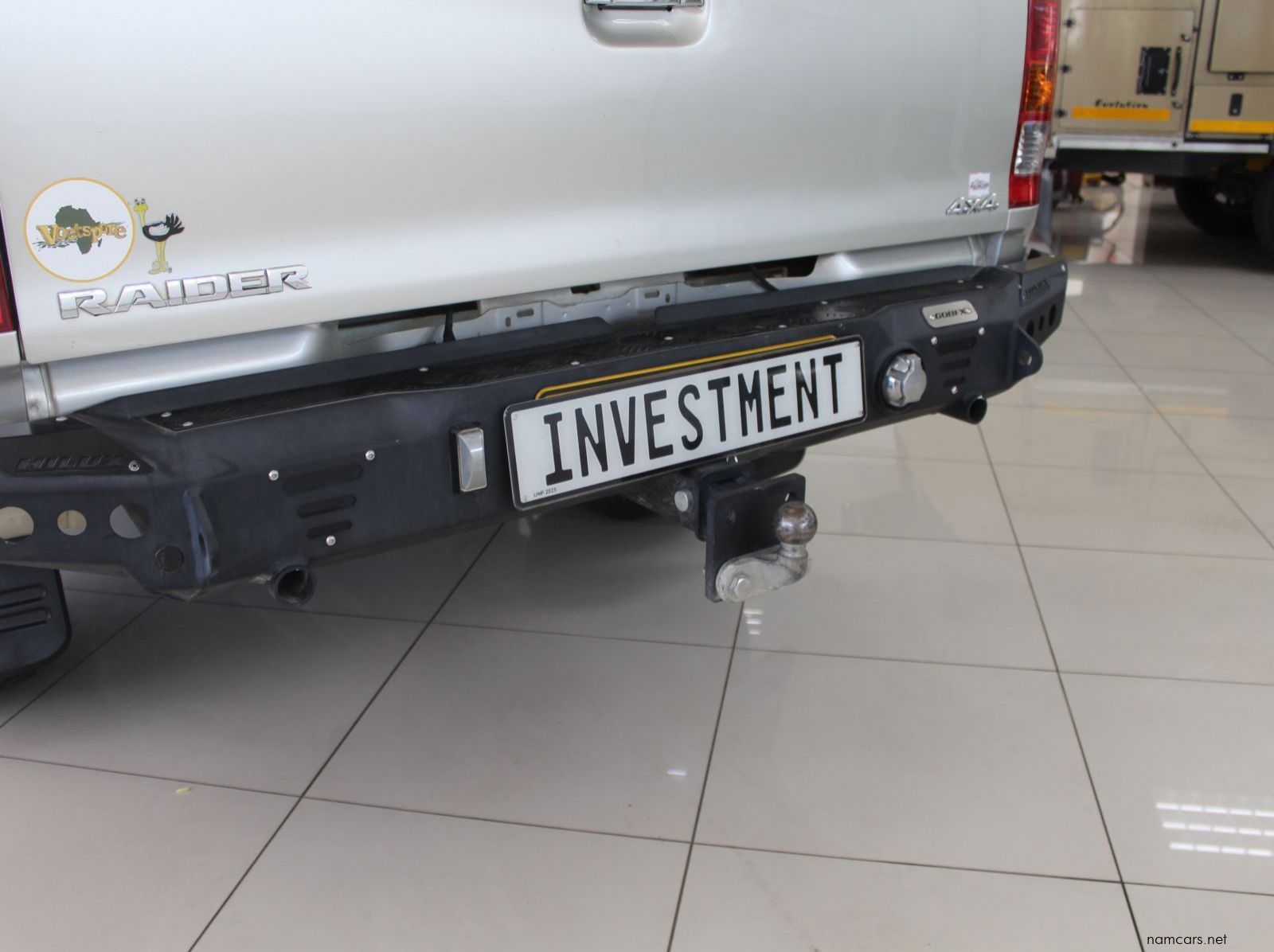 2008 Toyota Toyota Hilux 4.0 V6 4x4 Dcab MT pictures
