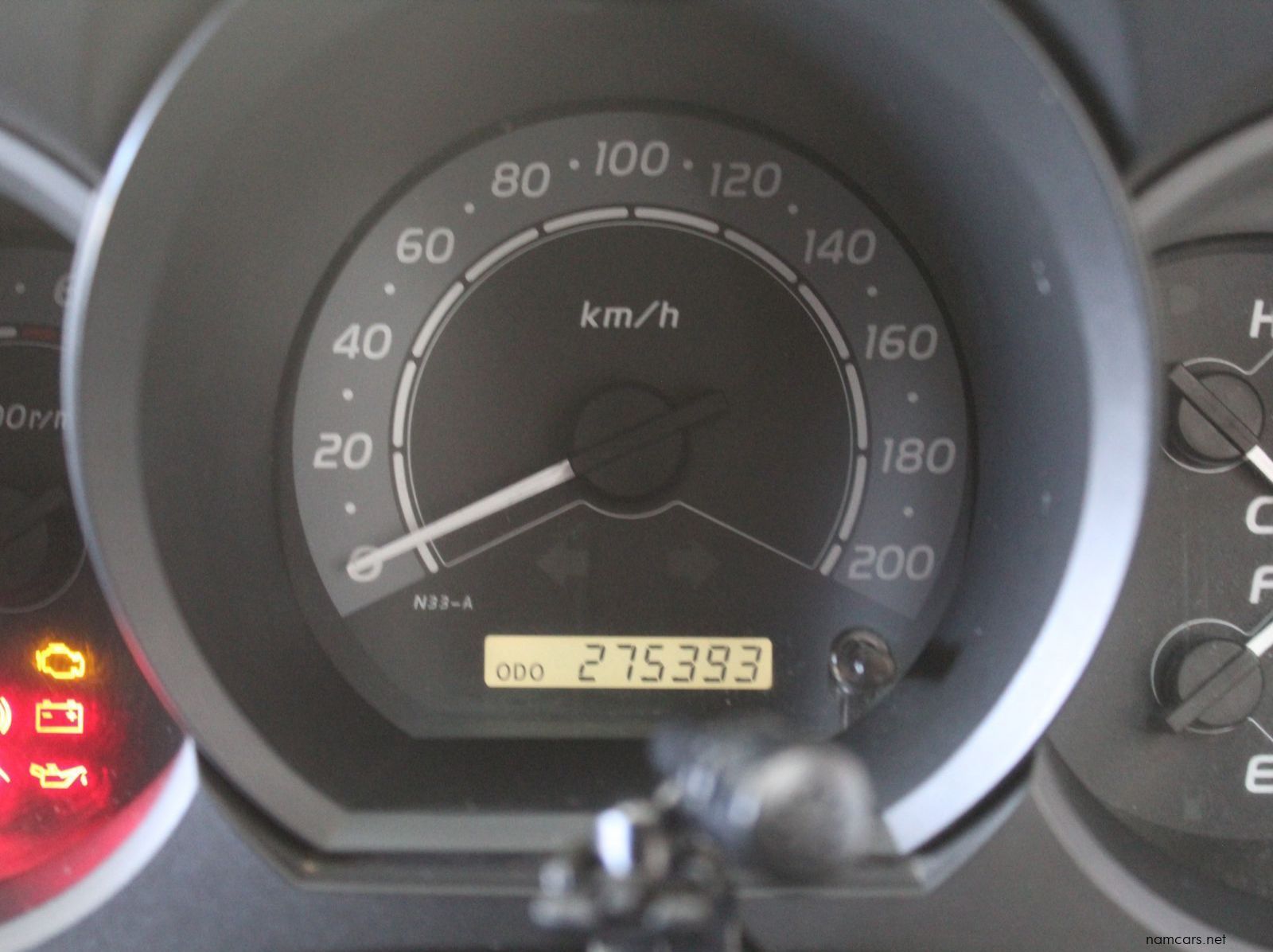 2008 Toyota Toyota Hilux 4.0 V6 4x4 Dcab MT pictures