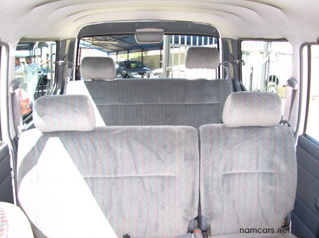 2002 Toyota Condor pictures