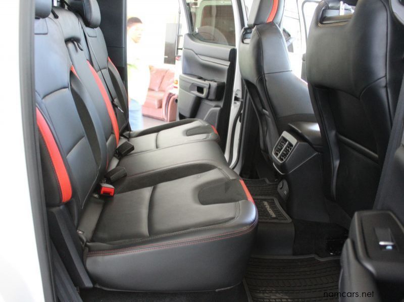 2023 Ford RANGER RAPTOR 3.0 V6 BI-TURBO D/C 4X4 A/T pictures