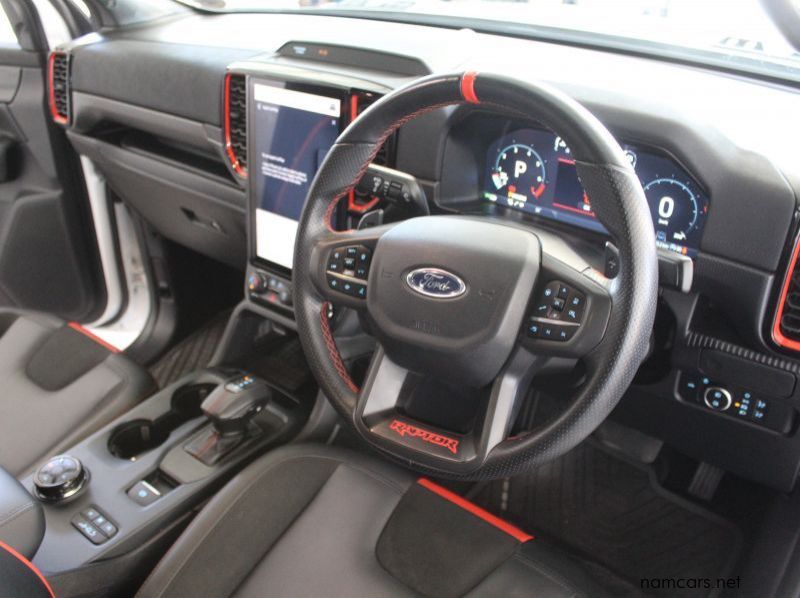 2023 Ford RANGER RAPTOR 3.0 V6 BI-TURBO D/C 4X4 A/T pictures