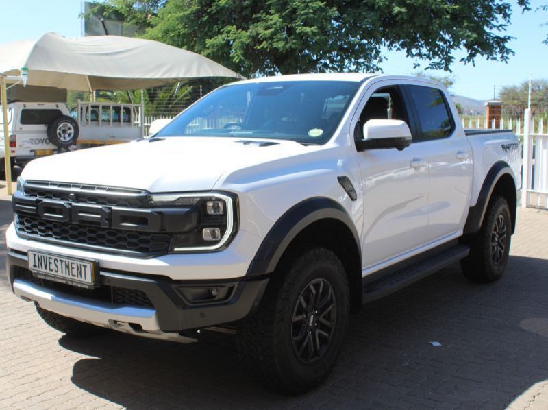 2023 Ford RANGER RAPTOR 3.0 V6 BI-TURBO D/C 4X4 A/T pictures