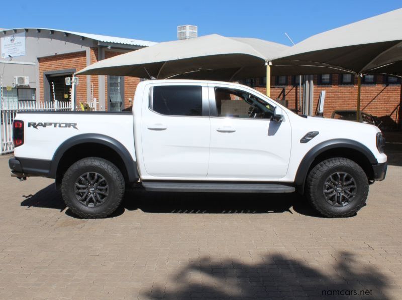 2023 Ford RANGER RAPTOR 3.0 V6 BI-TURBO D/C 4X4 A/T pictures
