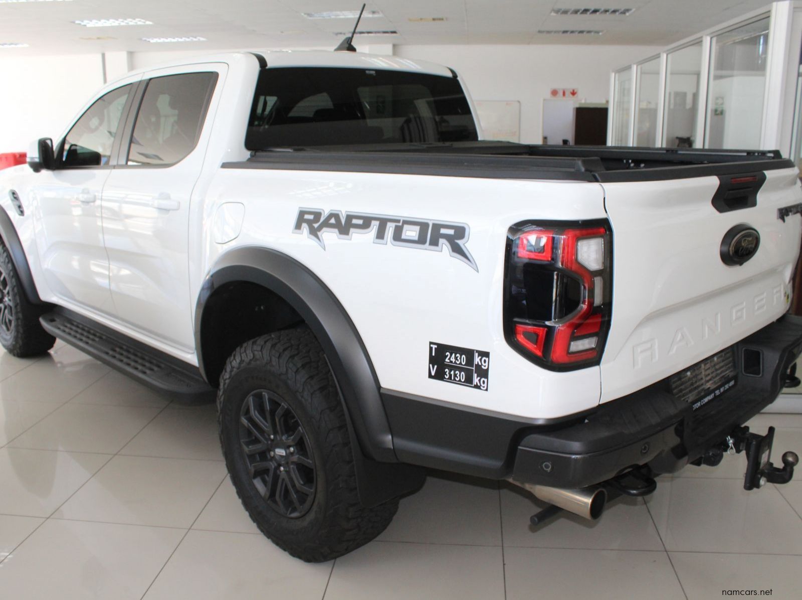 2023 Ford RANGER RAPTOR 3.0 V6 BI-TURBO D/C 4X4 A/T pictures