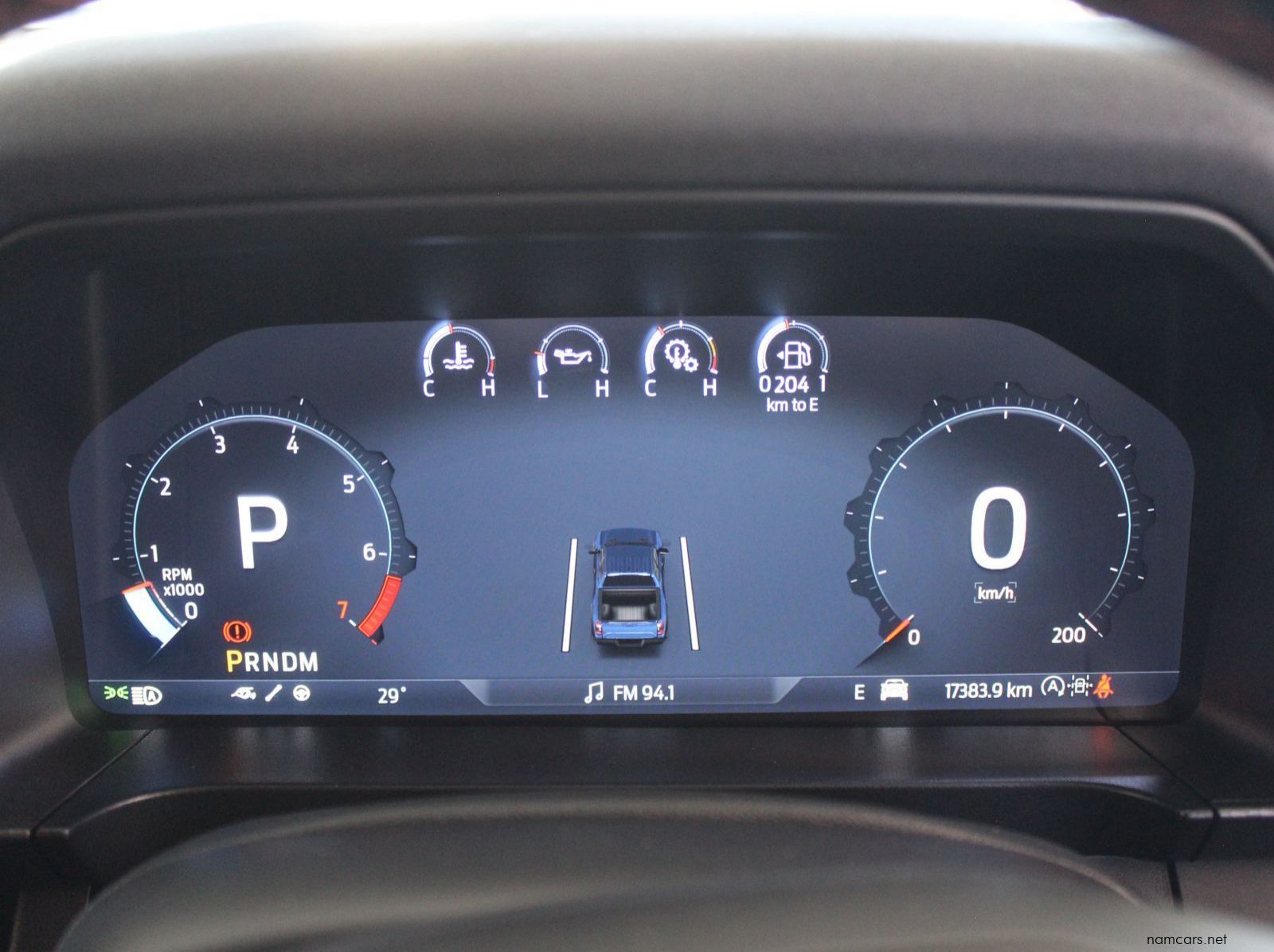 2023 Ford RANGER RAPTOR 3.0 V6 BI-TURBO D/C 4X4 A/T pictures