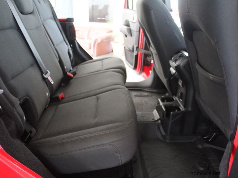 2020 Jeep Wrangler Sahara Unlimited pictures