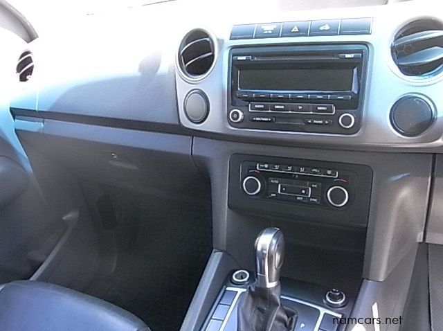 2013 Volkswagen AMAROK 2.0TDI D/C 132KW A/T 4 MOTION pictures