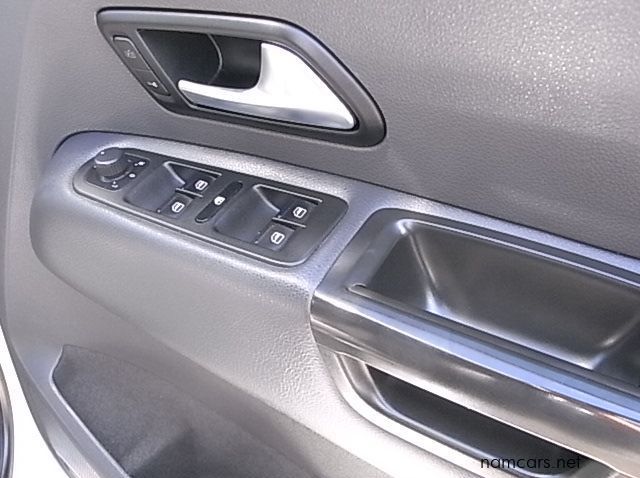2013 Volkswagen AMAROK 2.0TDI D/C 132KW A/T 4 MOTION pictures