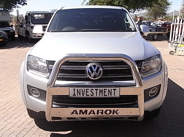 2013 Volkswagen AMAROK 2.0TDI D/C 132KW A/T 4 MOTION pictures