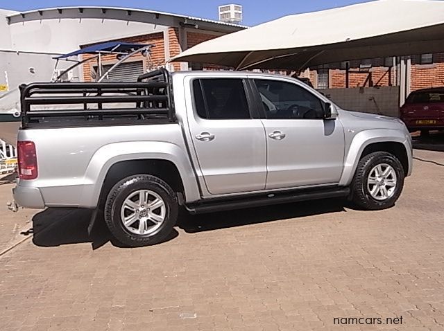 2013 Volkswagen AMAROK 2.0TDI D/C 132KW A/T 4 MOTION pictures