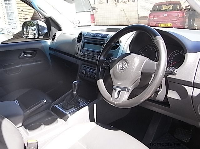 2013 Volkswagen AMAROK 2.0TDI D/C 132KW A/T 4 MOTION pictures