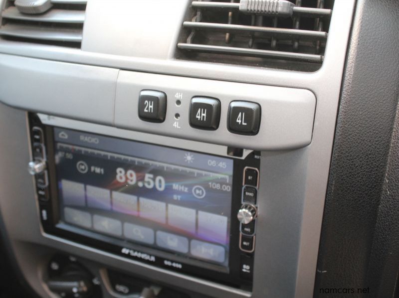 2018 GWM GWM Steed 5 2.0 SX pictures