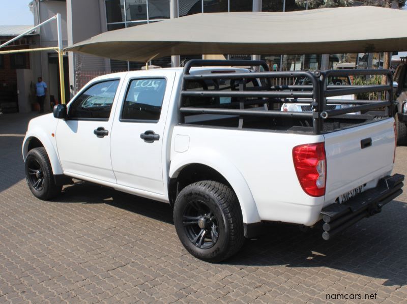 2018 GWM GWM Steed 5 2.0 SX pictures