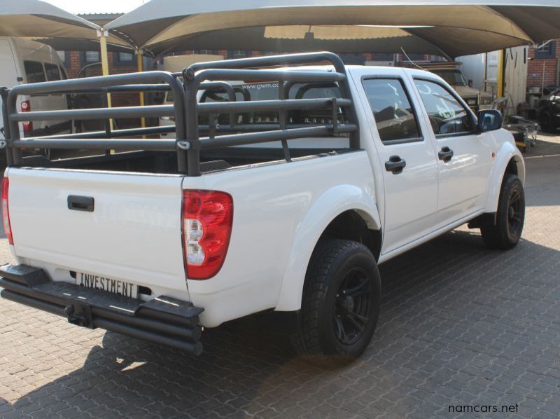 2018 GWM GWM Steed 5 2.0 SX pictures