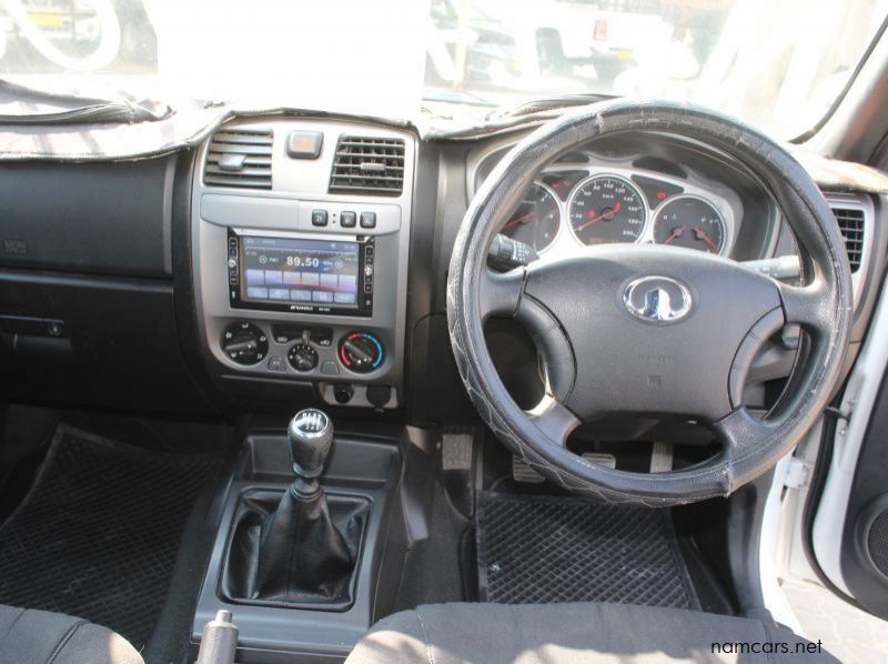 2018 GWM GWM Steed 5 2.0 SX pictures