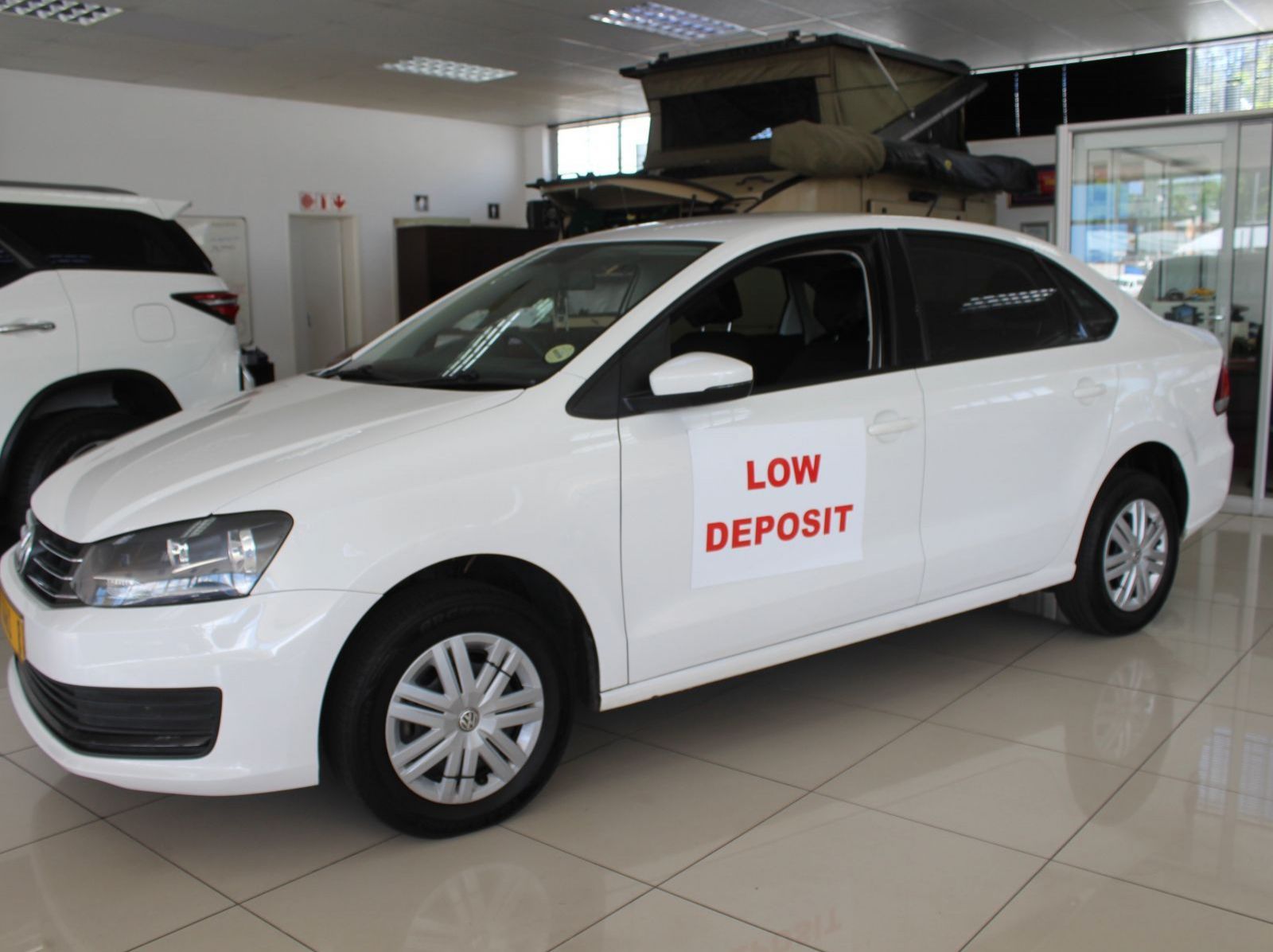Used Volkswagen VW Polo GP1.4i Sedan  for sale in Windhoek, Namibia