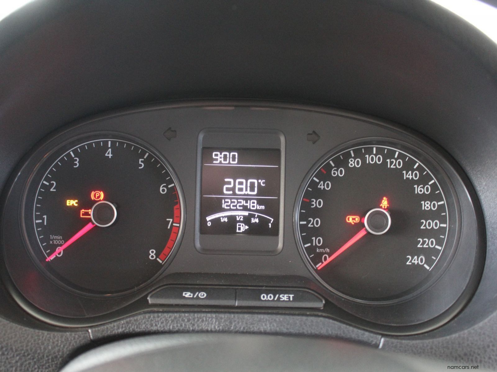 2019 Volkswagen VW Polo GP1.4i Sedan pictures