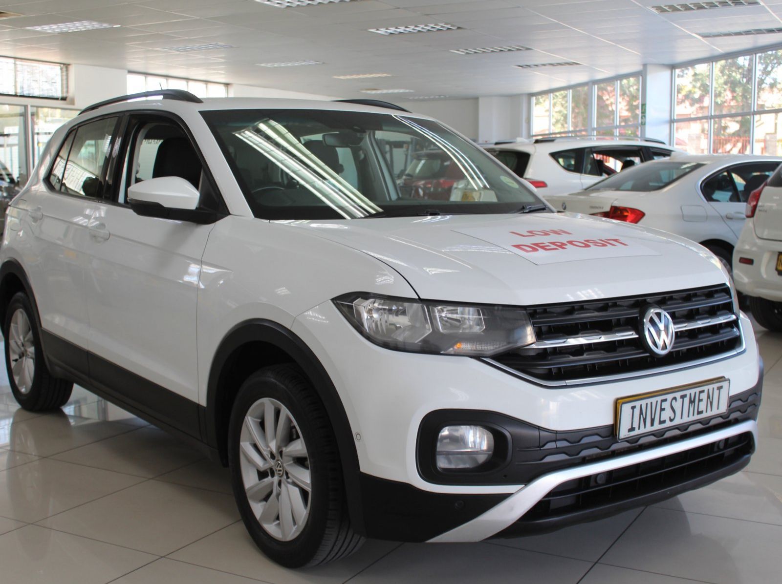 Used Volkswagen T-Cross for sale in Windhoek, Namibia