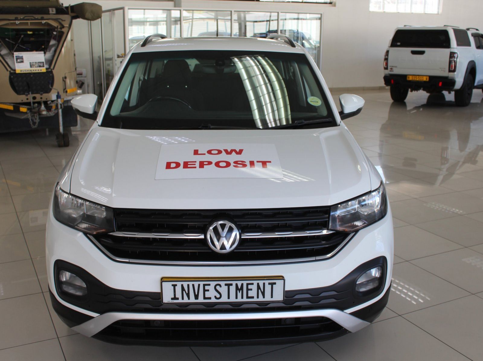 2020 Volkswagen T-Cross pictures