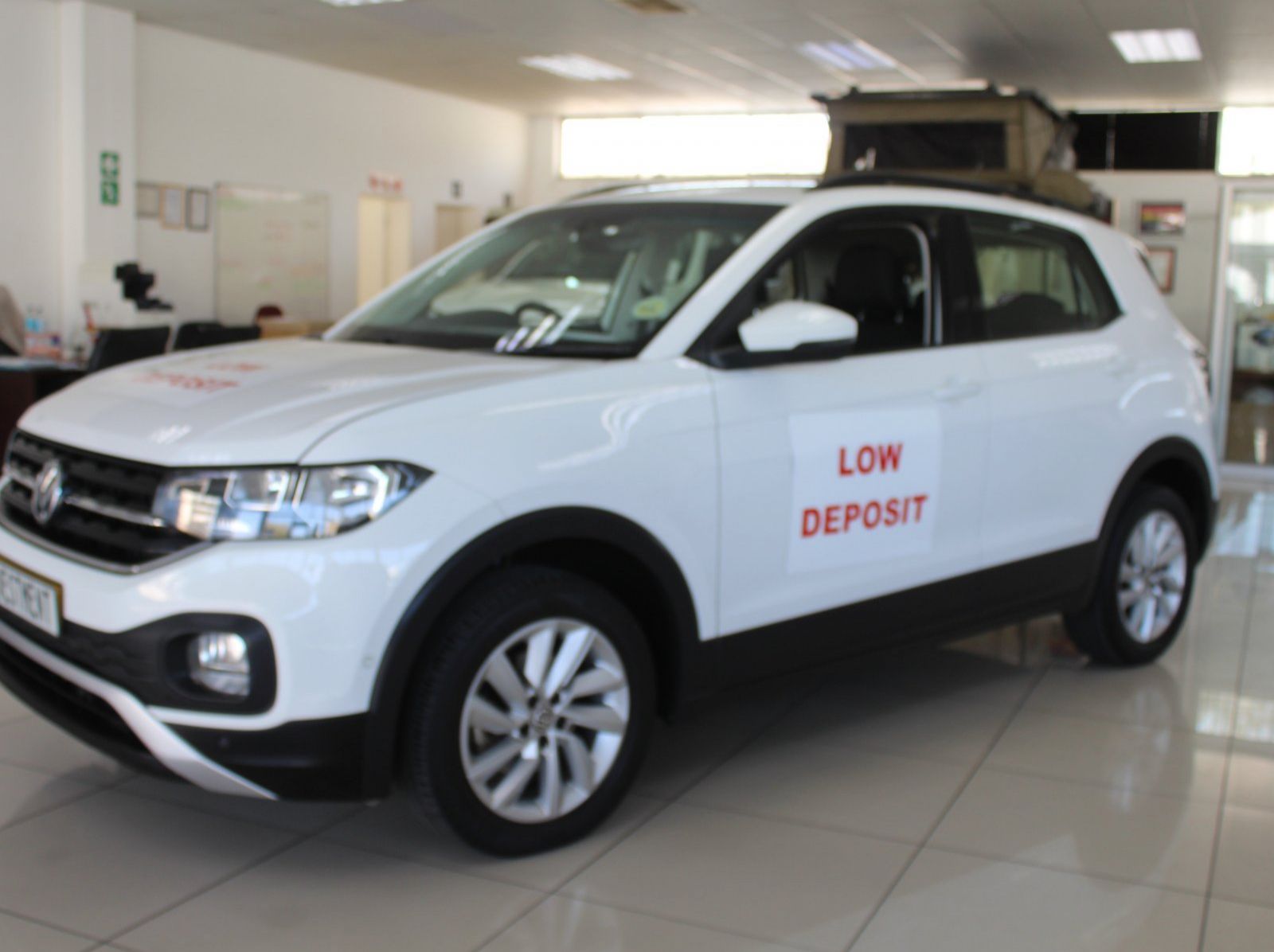 2020 Volkswagen T-Cross pictures