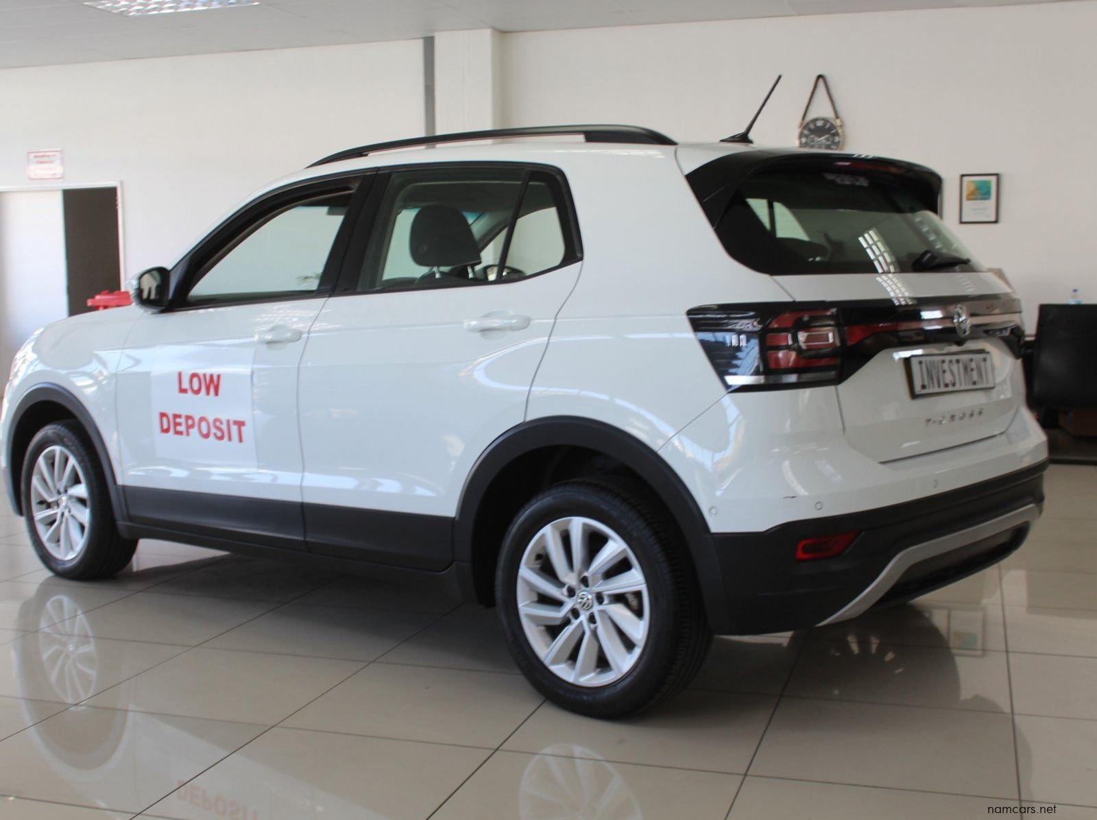 2020 Volkswagen T-Cross pictures