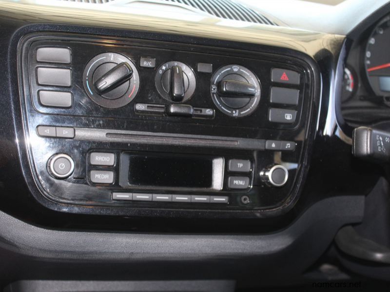 2015 Volkswagen VW UP pictures