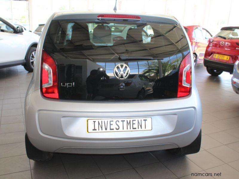 2015 Volkswagen VW UP pictures