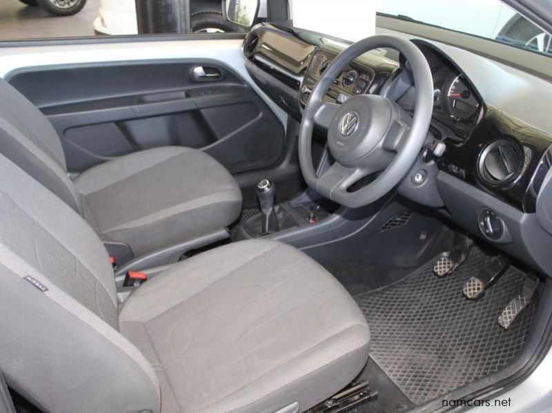 2015 Volkswagen VW UP pictures