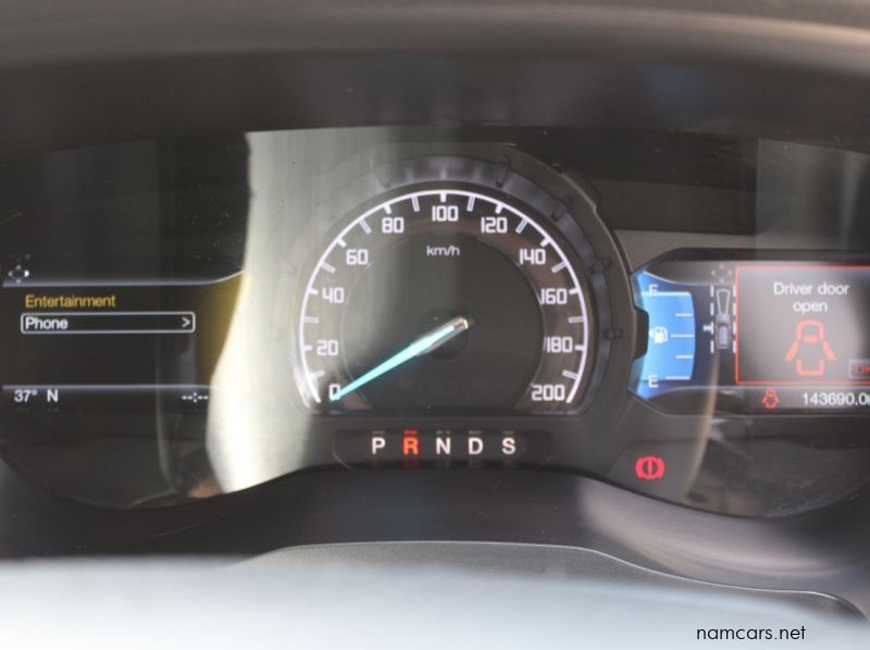 2016 Ford Everest Limited 3.2 Tdci 4x4 Auto pictures