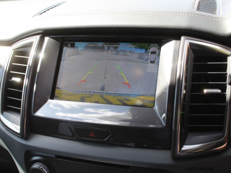 2016 Ford Everest Limited 3.2 Tdci 4x4 Auto pictures