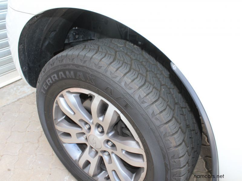 2016 Ford Everest Limited 3.2 Tdci 4x4 Auto pictures